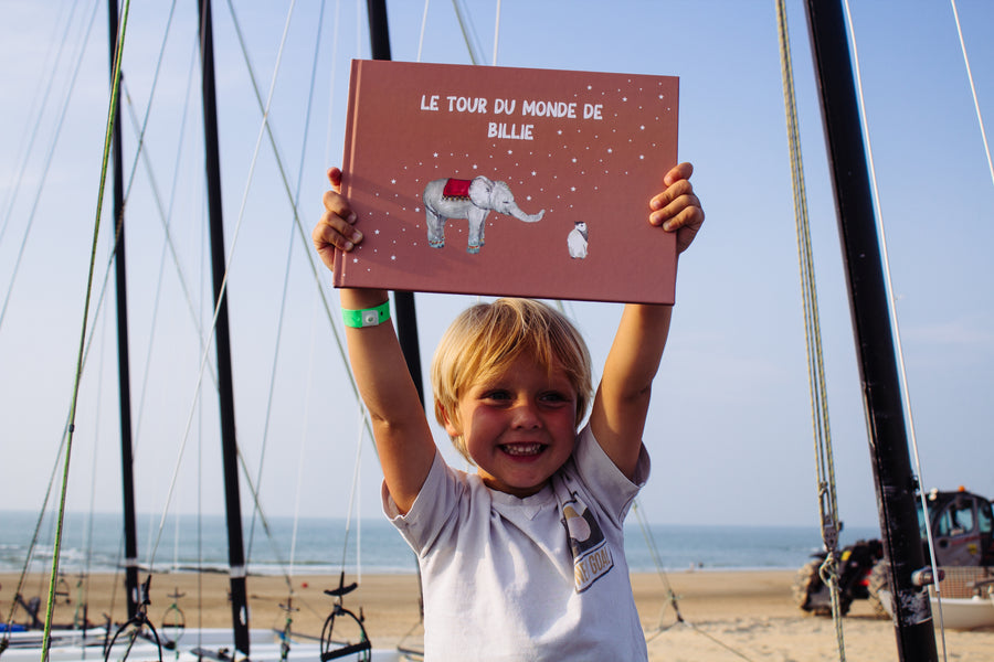 Livre personnalisé pour enfant – les bénéfices de la lecture