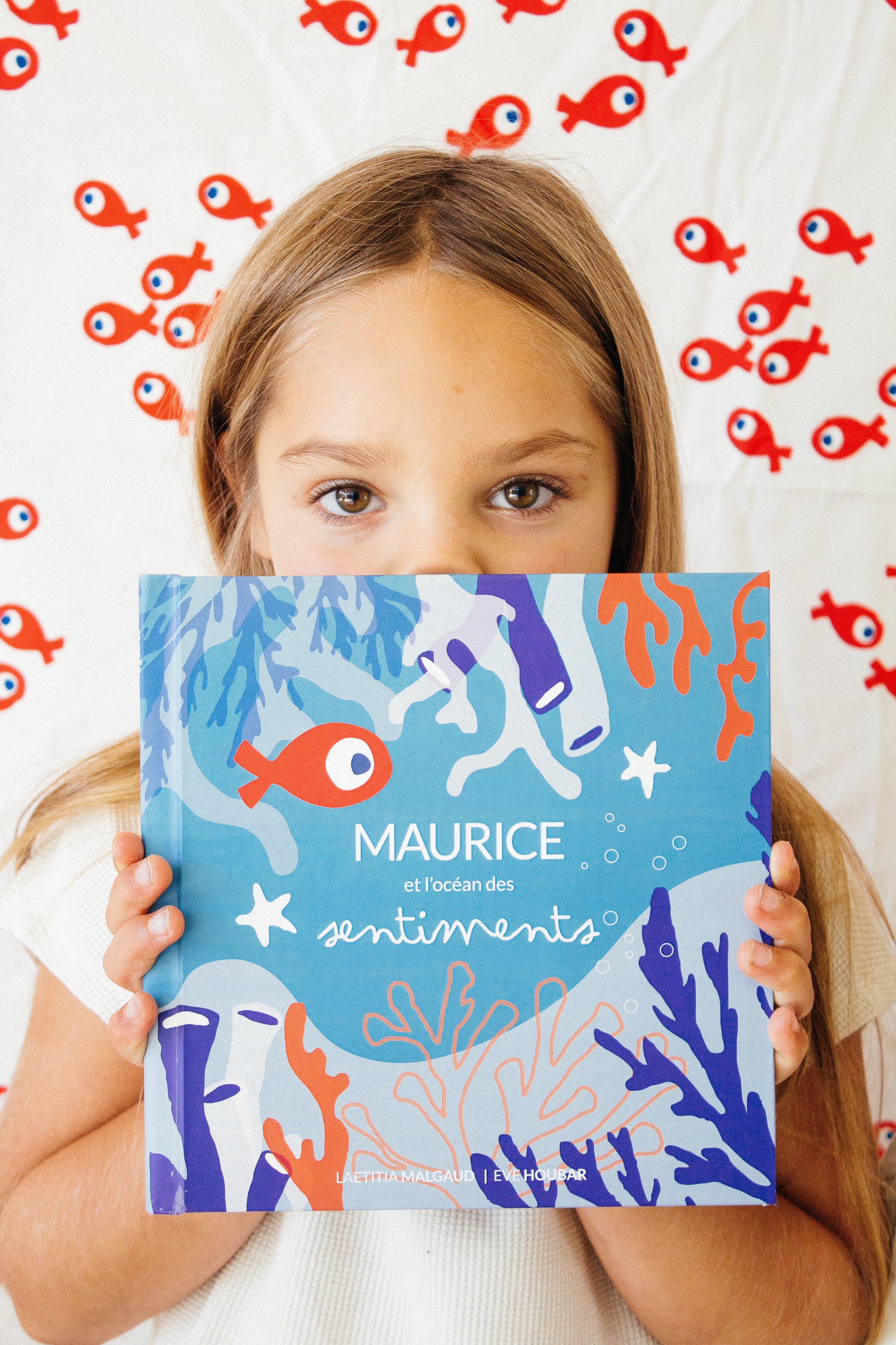 Zebrabook X Bonjour Maurice
