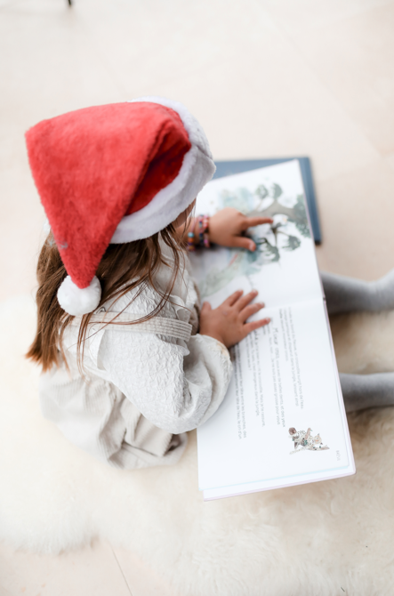 Cadeau de Noël personnalisé pour enfant – Zebrabook
