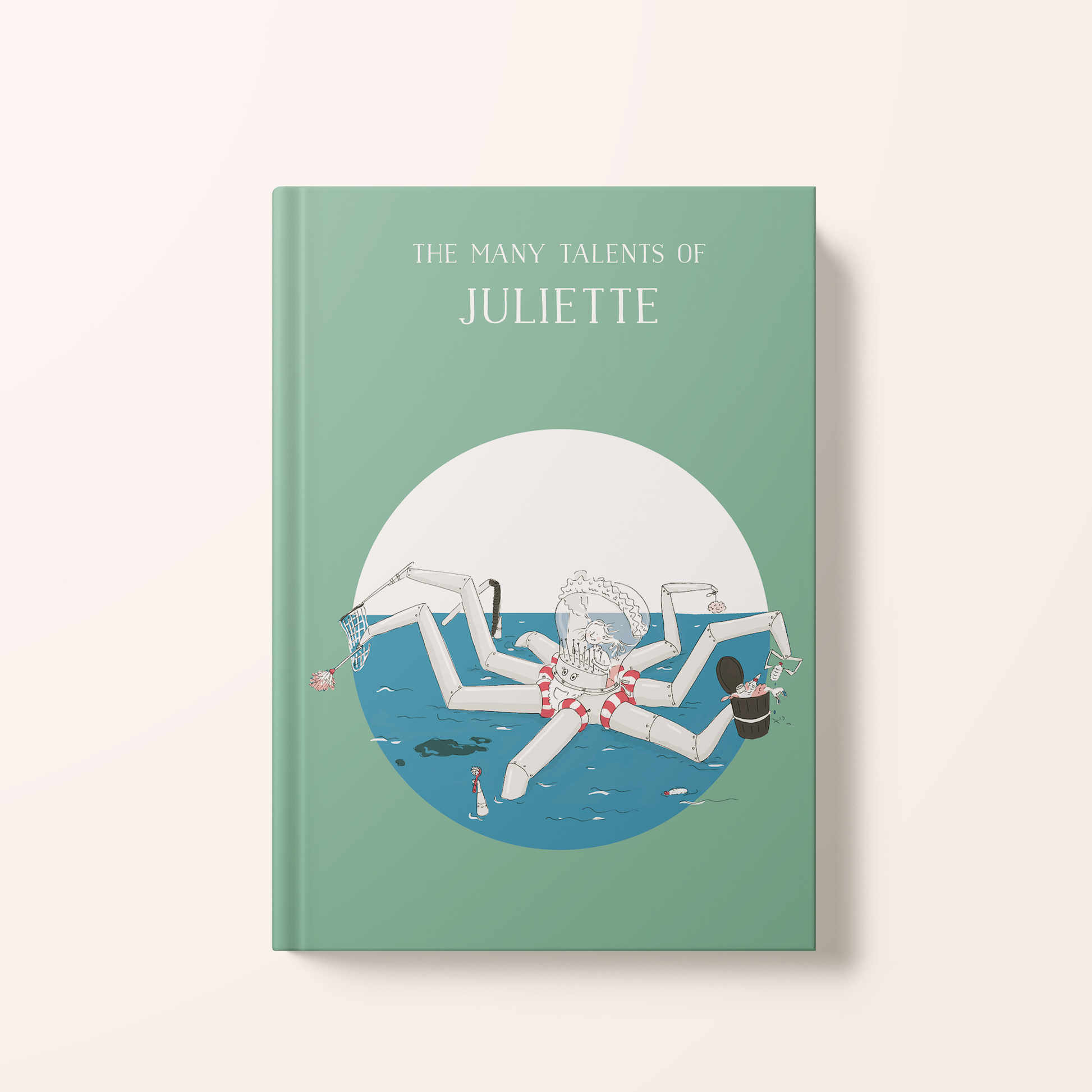 Le livre des talents - Zebrabook