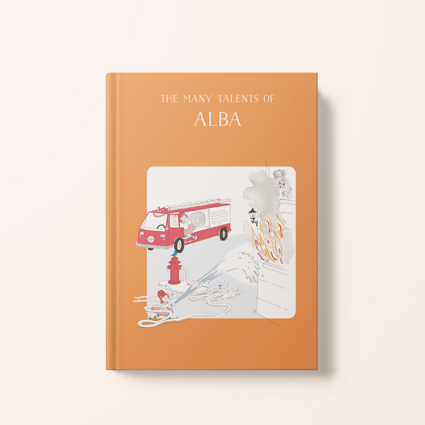 Le livre des talents - Zebrabook