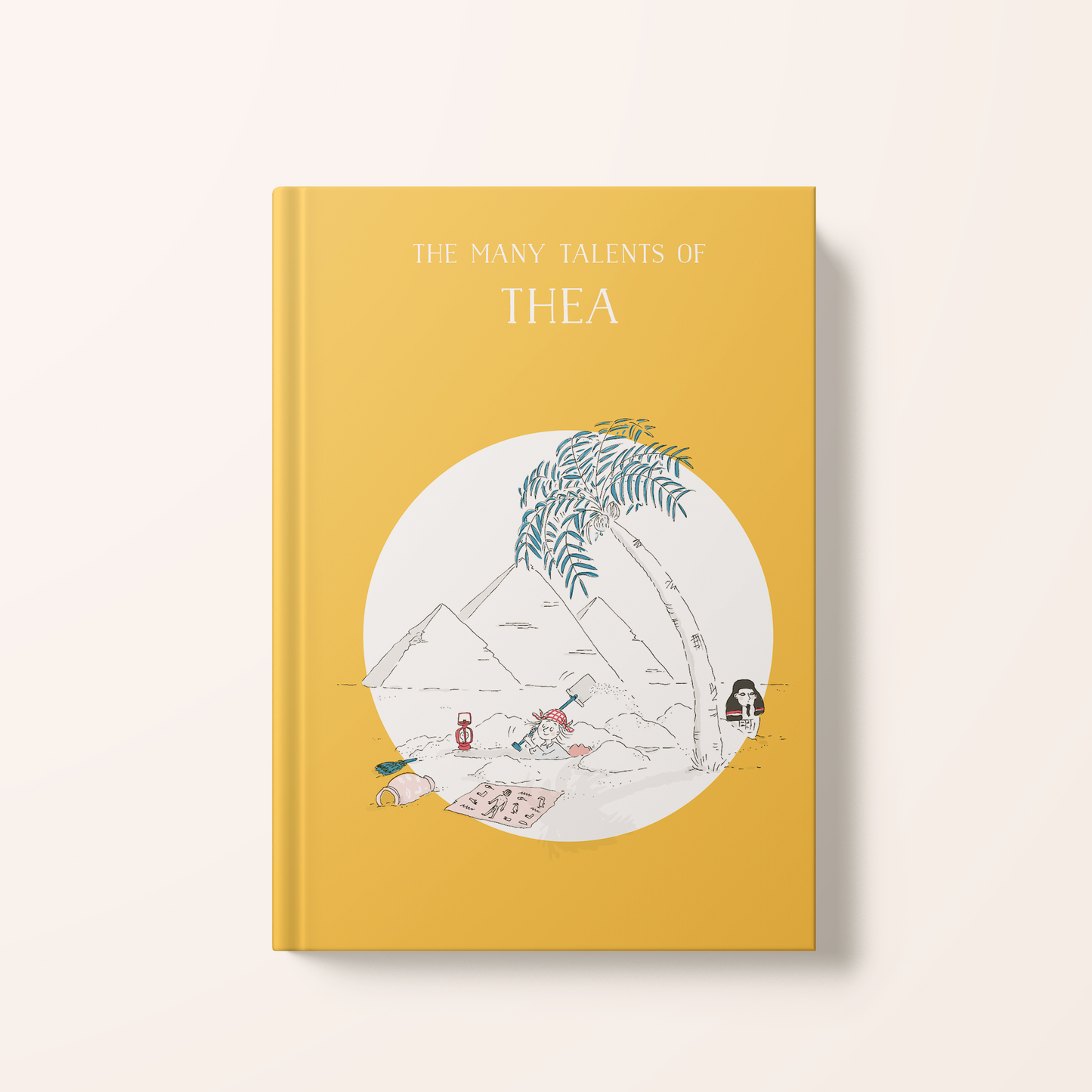 Le livre des talents - Zebrabook