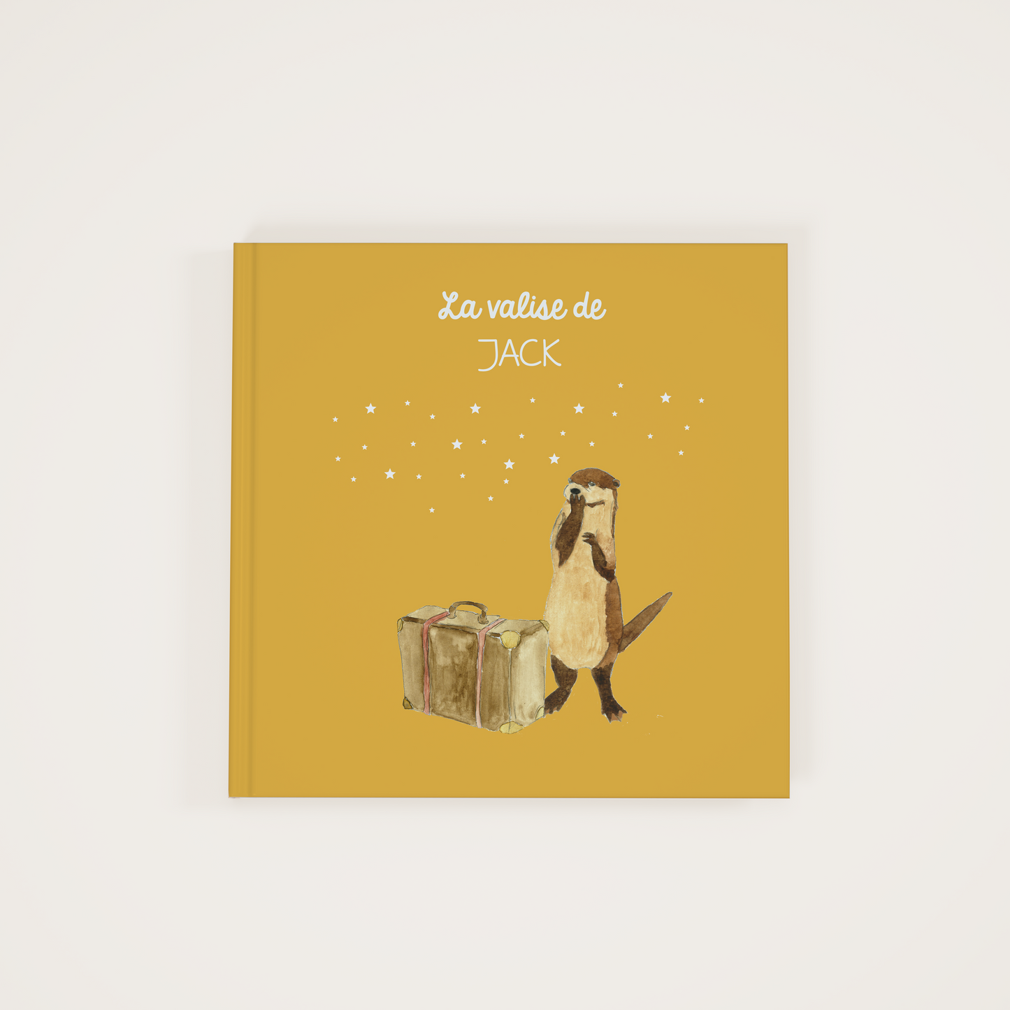 The suitcase - Zebrabook