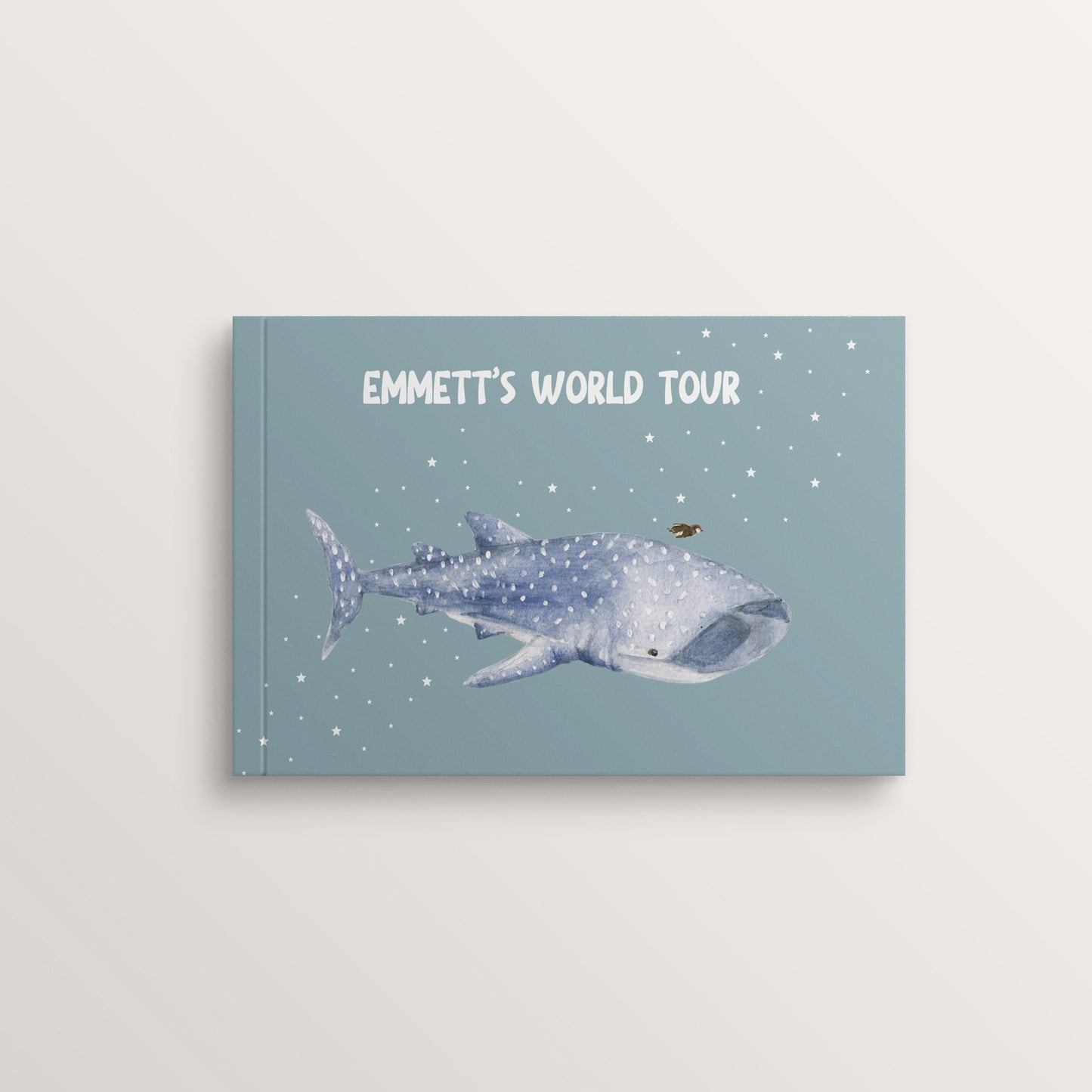 Libro personalizzato - Tour mondiale