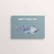 Personalized book - World's Tour 