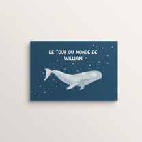 Around the World - personalized children's book