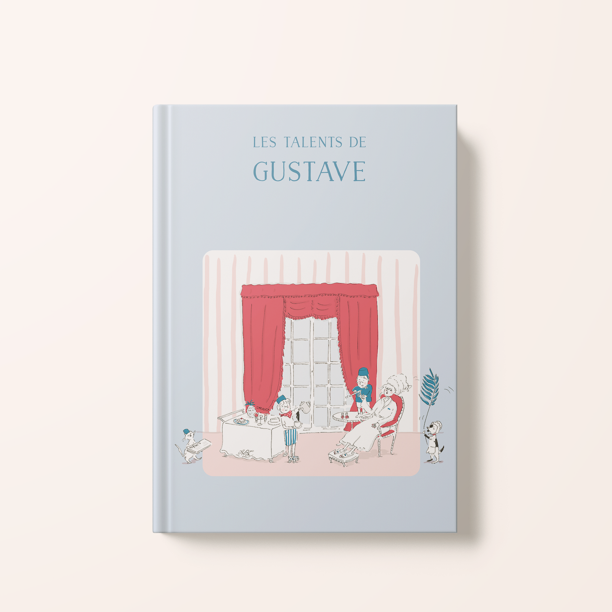Le livre des talents - Zebrabook
