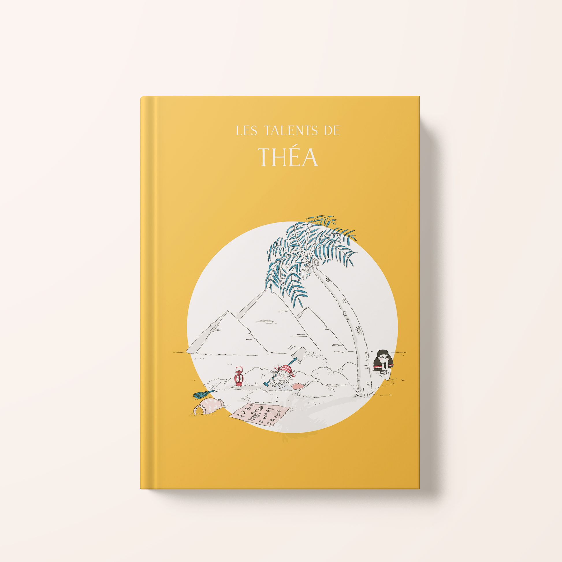 Le livre des talents - Zebrabook