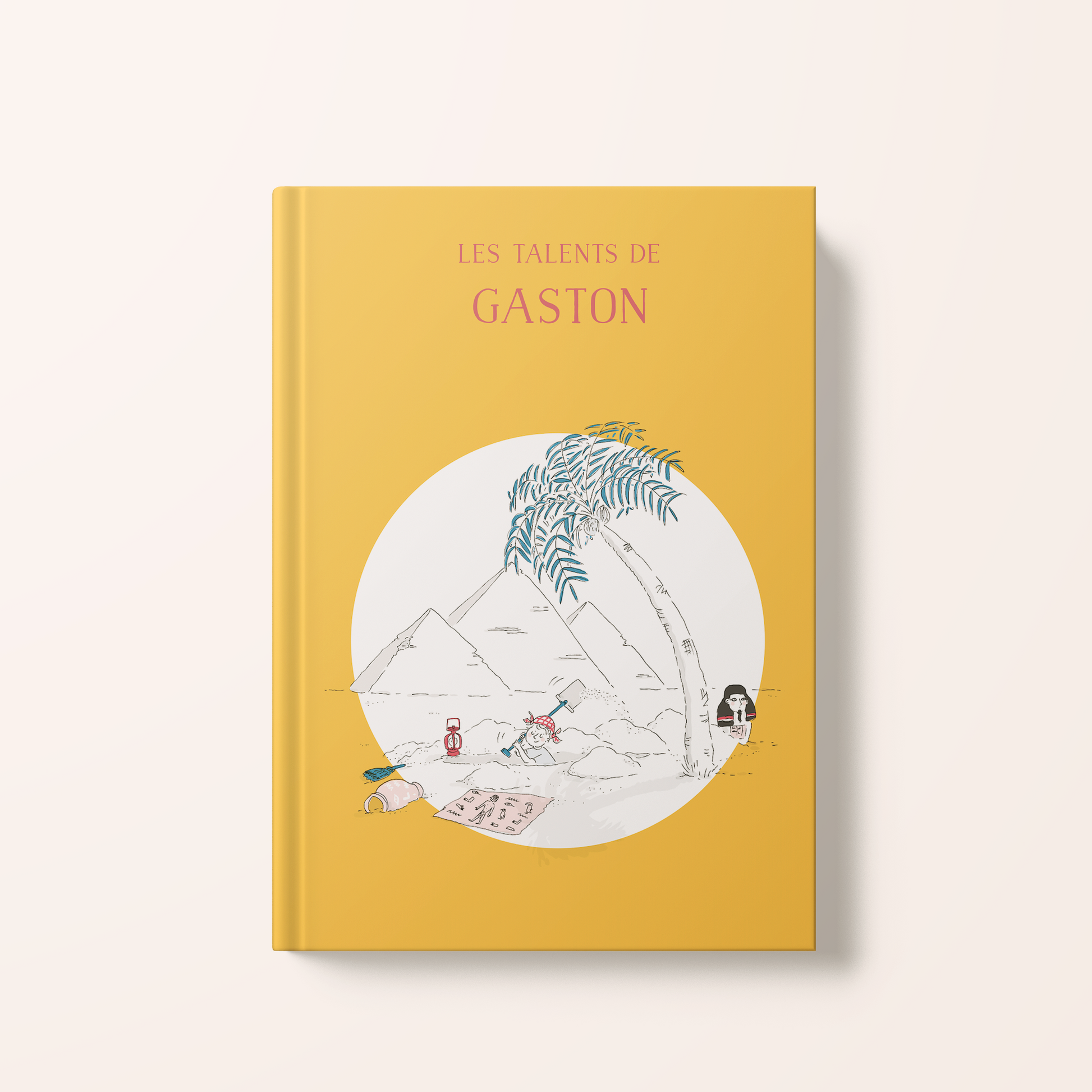 Le livre des talents - Zebrabook