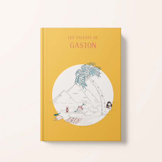 Le livre des talents - Zebrabook