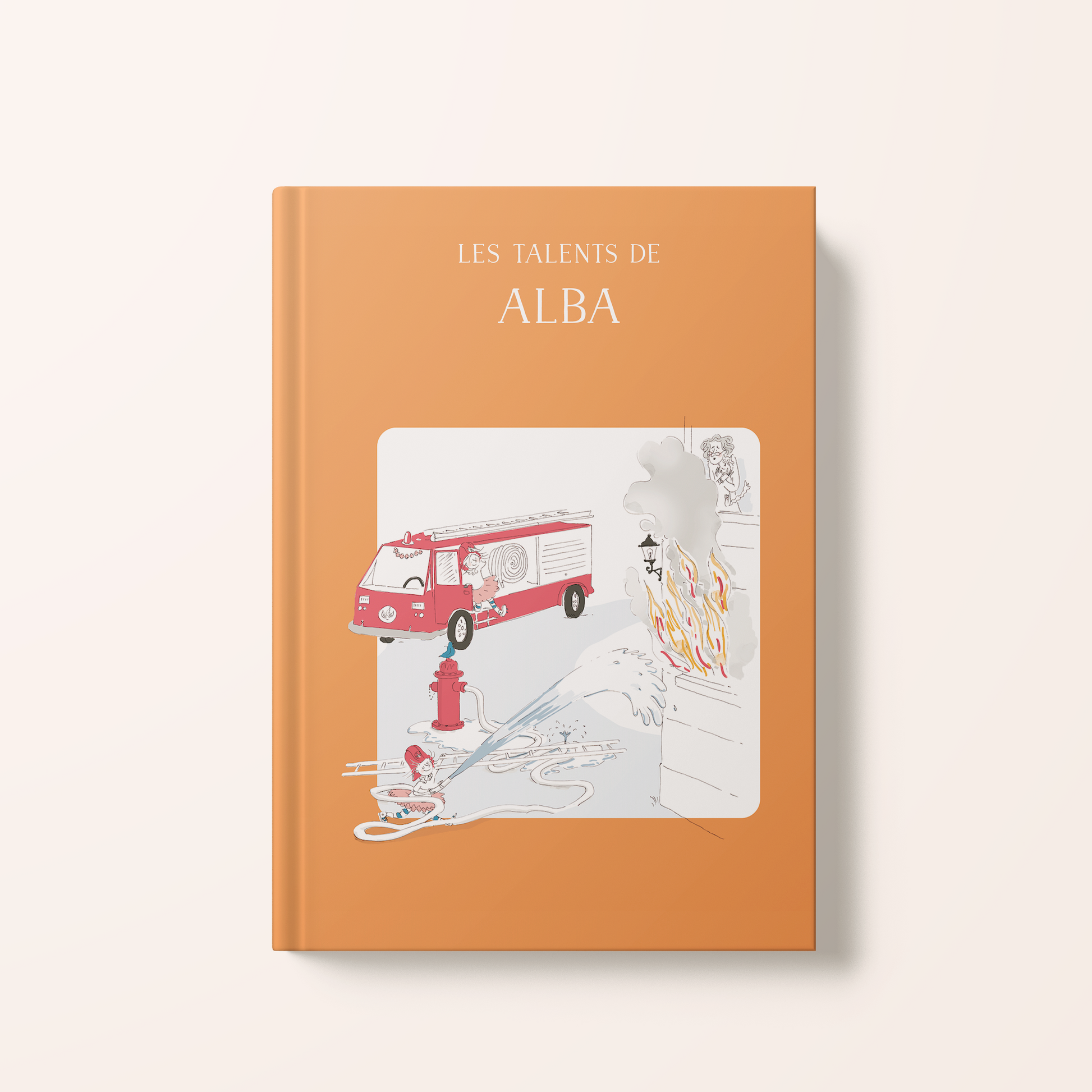 Le livre des talents - Zebrabook