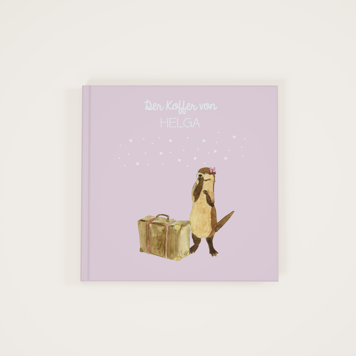 The suitcase - Zebrabook