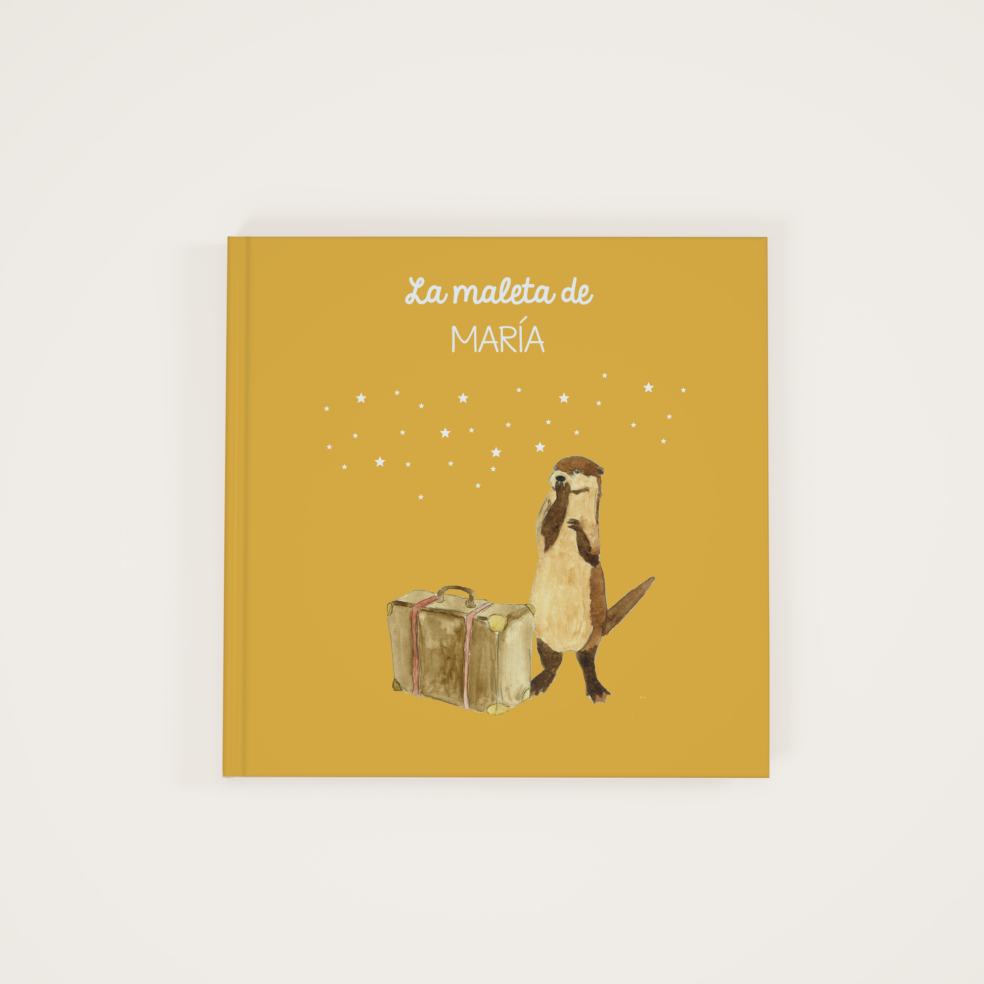 The suitcase - Zebrabook