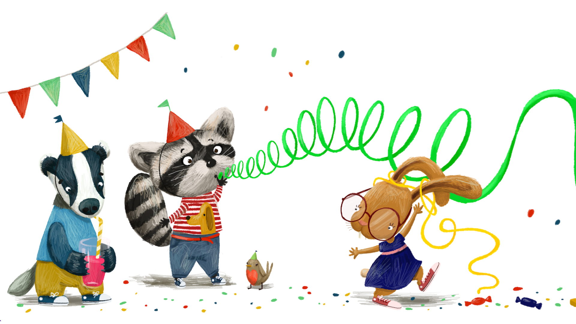 Zebrabook - gepersonaliseerd boek - cadeau voor kinderen