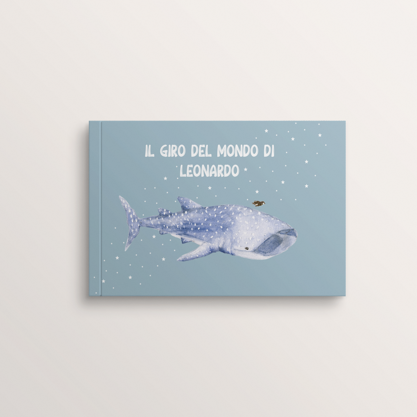 Le Tour du Monde - livre personnalisé enfant - My Mini Buddies
