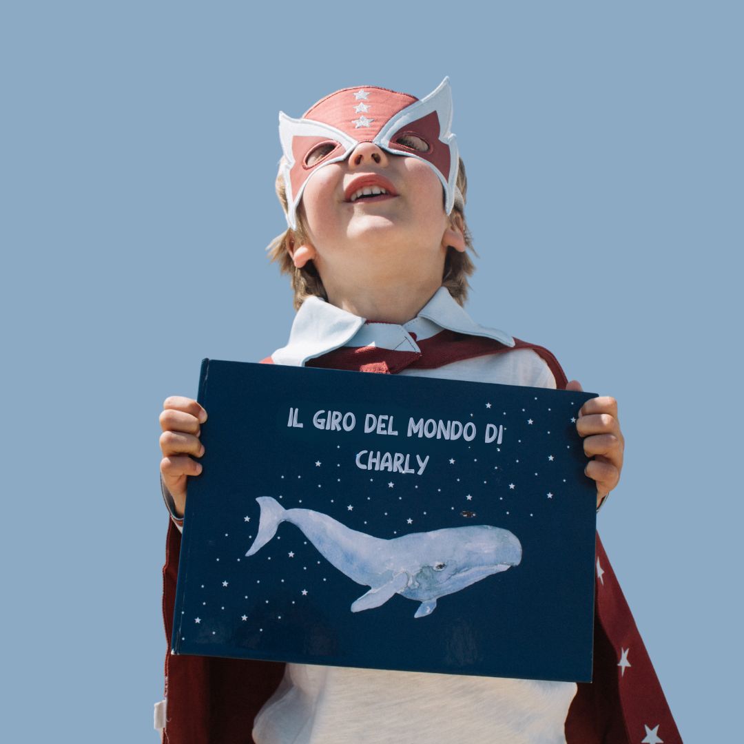 il giro del mondo di charly