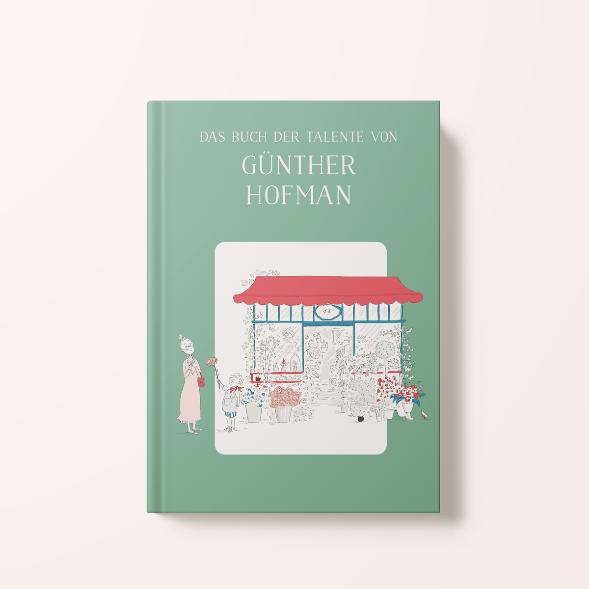 Ilustración del libro personalizado “El Libro de los Talentos” – Zebrabook