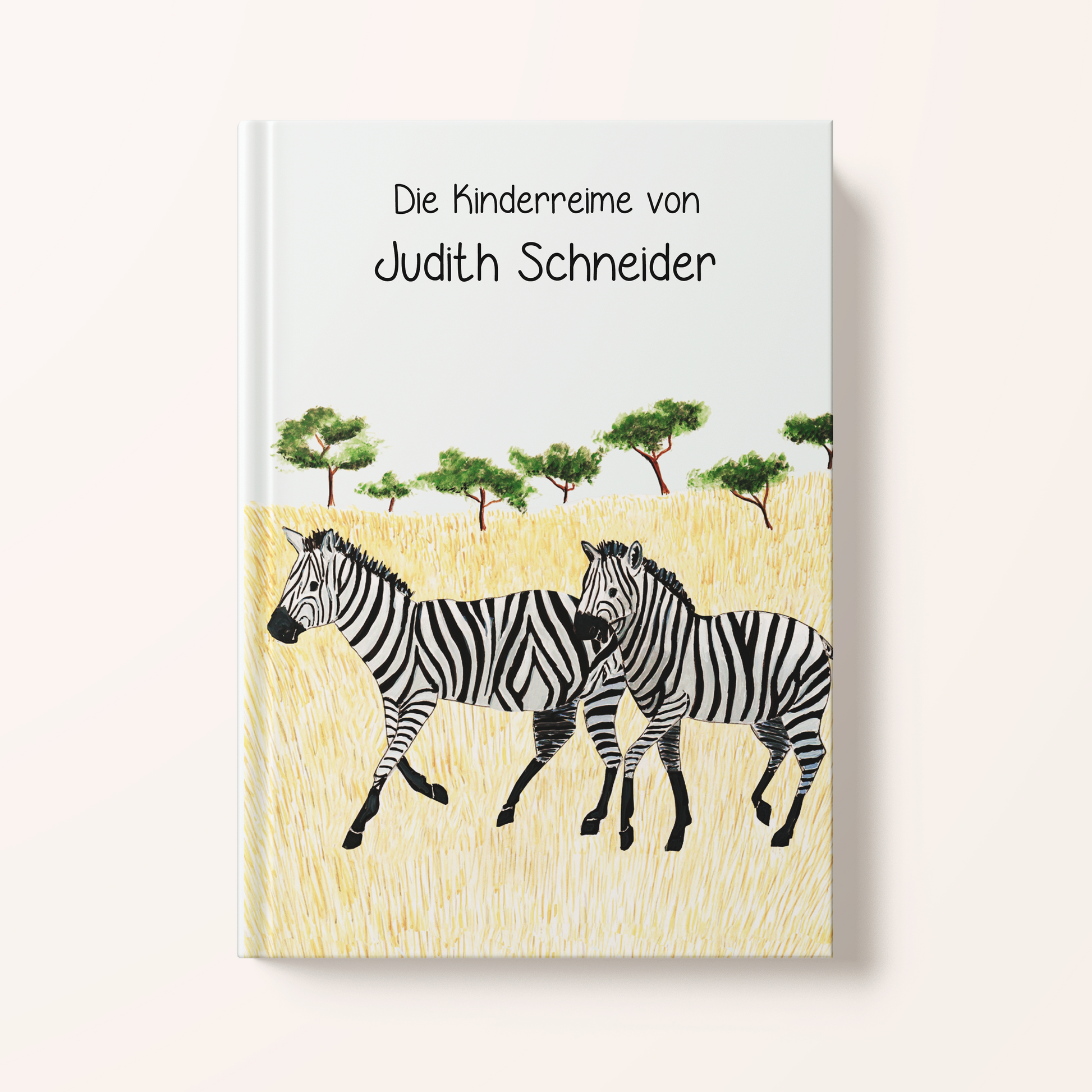 Le livre des animaux - Zebrabook