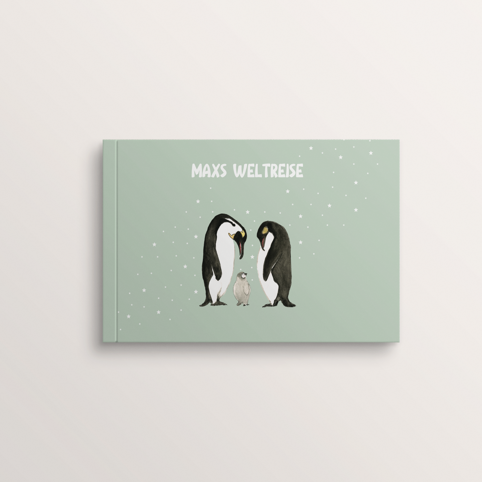 Libro personalizzato - Tour mondiale