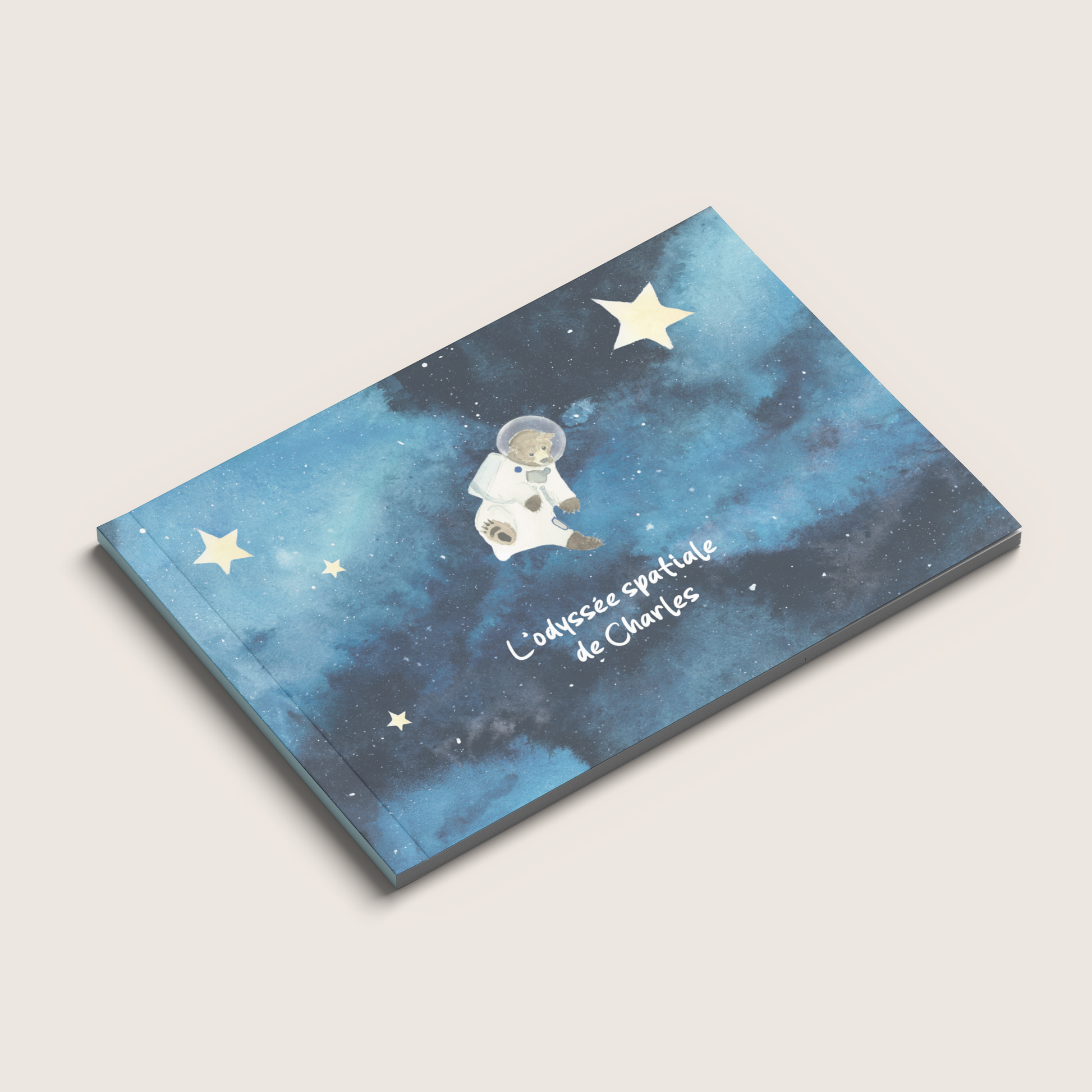 odyssee spatiale couverture souple solo aurore astrale