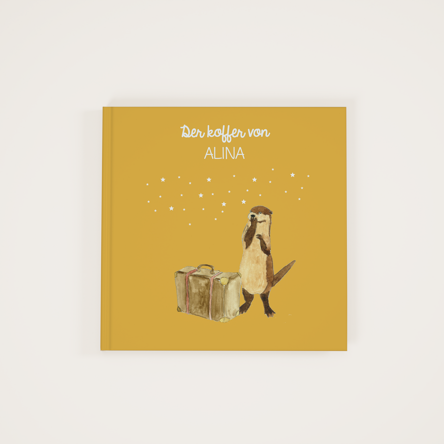 The suitcase - Zebrabook