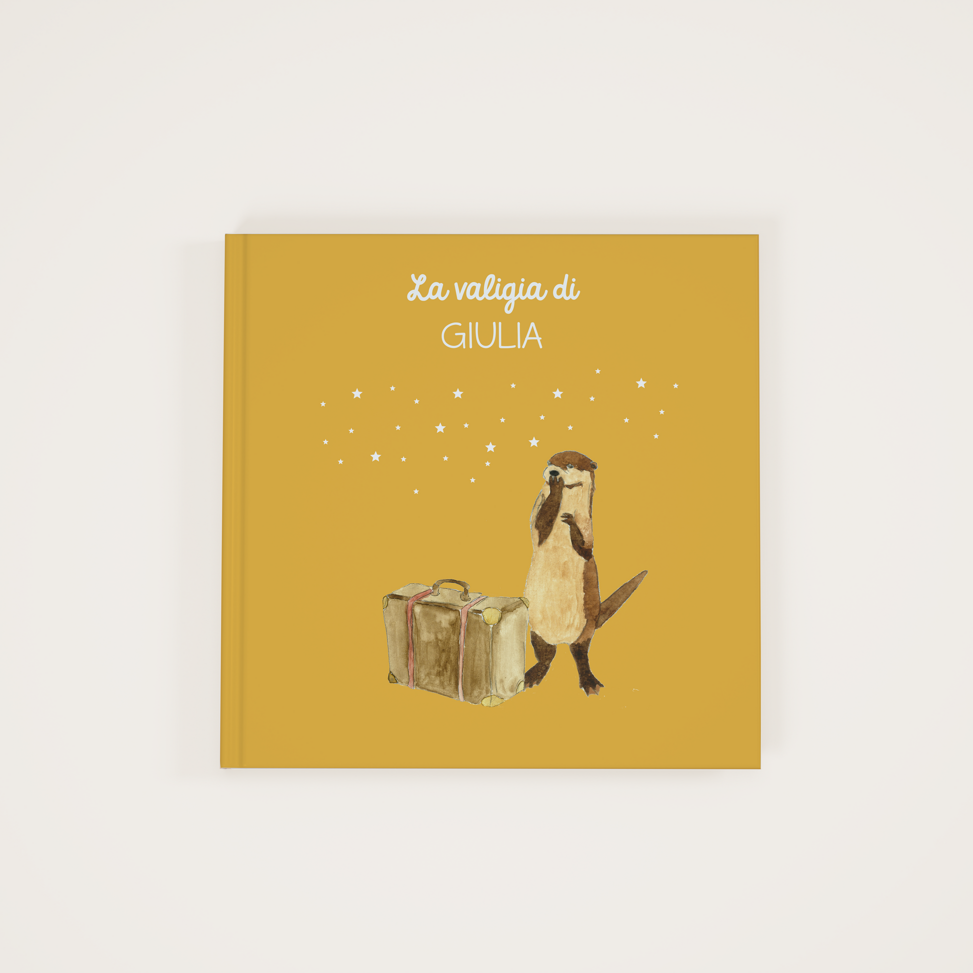 The suitcase - Zebrabook