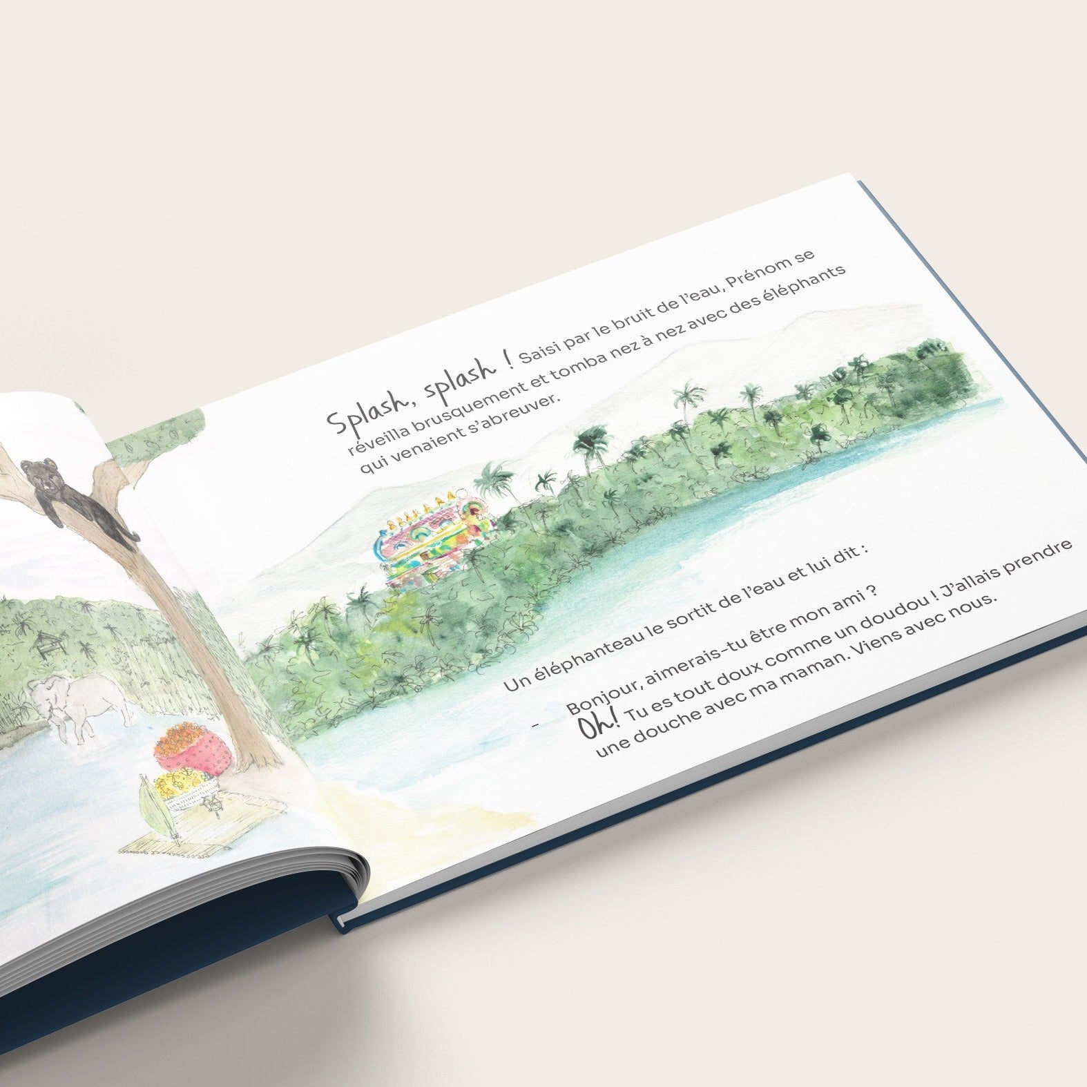 Il libro personalizzato - World Tour
